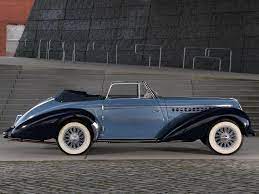 1949 Delahaye 135 M Cabriolet Delahaye Cabriolets Delahaye Cars