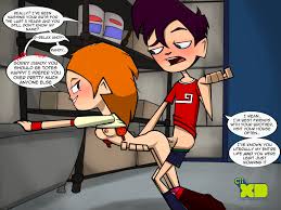 Post 4971801: Color-it-in Heidi_Weinerman Randy_Cunningham  Randy_Cunningham:_9th_Grade_Ninja