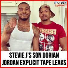 Dorian jordan xxx