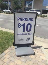 Nascar tower is a twenty‐story office tower anchoring the southeast corner of the full city block development that is the hall of fame complex. Nascar Hall Of Fame Parking Find Parking Near Nascar Hall Of Fame