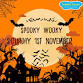  Spooky Wooky Halloween Special  event image