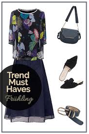 Kim kardashian and meghan markle are both fans of the brand. Die Trend Must Haves Fur Den Fruhling Style Prognose Mit Peter Hahn Julies Dresscode