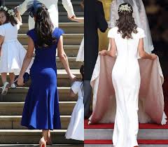 Meghan S Best Friend Jessica Mulroney Is The Pippa Middleton Of The Royal Wedding Godmother Dress Meghan Markle Wedding Dress Pippa Middleton Wedding