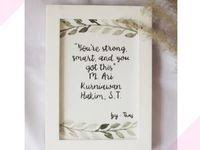 Jual edelweis in frame kado foto polaroid buket bunga kering scrapbook dengan harga rp105.000 dari toko online yst studio, jakarta barat. 23 Ide Hadiah Ideas Diy Gifts Pen Pal Letters Diy Birthday Gifts