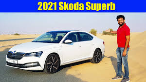The škoda superb is a large family car that has been produced by the czech car manufacturer škoda auto since 2001. 2021 Skoda Superb L K Review A Worthy Rival To German Sedans Carprices Ae