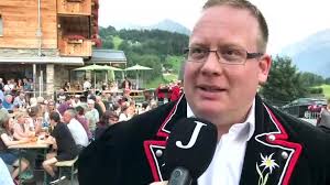 Empfang zweier ganz lieben Bösen