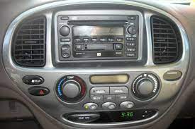 I noticed that the rattle was coming from behind the front speaker grille. Bluetooth And Iphone Ipod Aux Kits For Toyota Sequoia 2003 2007 Gta Car Kits