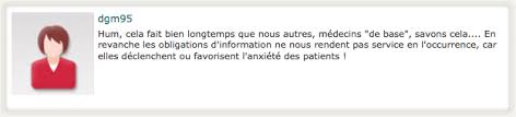 L'andropause pour guérir… la prise de poids qui est associée peut être importante au point de contribuer à limiter l'activité physique et augmenter la fatigue. Mauvaise Science Mauvais Journalisme Formindep