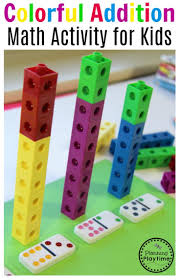 Kindergarten Addition Activity Planning Playtime Addition Kindergarten Addition Activities Kindergarten Fun Math Activities