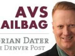 Avs Mailbag: Andre Benoit, Nate Guenin, Cory Sarich seem like bargains