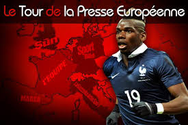 Ça y est, paul pogba a livré sa version de son geste à la fin du match france/albanie de mercredi ! Le Bras D Honneur De Pogba Un Succes Sur Le Fil Pour L Angleterre Le Tour D Europe De La Presse