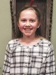 Kiwanis Terrific Kids for February