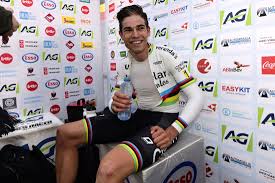 Wout van aert werd gisteren wereldkampioen veldrijden bij de beloften maar in het feestgedruis achteraf volgde slecht nieuws: Reacties Wout Van Aert Kreeg Vleugels Vriendin Sarah Bli Het Belang Van Limburg Mobile