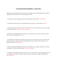 Liquid Measure Conversions Chart Free Download