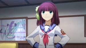 We love to list & rank all of the best girls in anime based on some odd characteristic or another. 12 Best Anime Girls With Purple Hair The Cinemaholic
