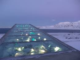 Svalbard Global Seed Vault In 2020 Seed Vault Svalbard Photo