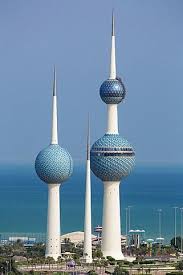 La Torres De Kuwait Kuwait City Kuwait Oriente Medio Hope To See This In Person Sana Kuwait Kuwait City Landscape Architecture Diagram