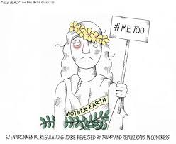Crumble cartoon 2 of 3. Iroon Com Cartoons Mother Earth Metoo