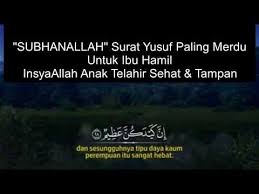 Surat yusuf cewek mp3 ✖. Free Download Surat Yusuf Untuk Ibu Hamil Agar Anak Terlahir Tampan Seperti Nabi Yusuf Audio Lagu Mp3 And Video Mp4 3gp Flv Lagu Lirik Lagu Hamil
