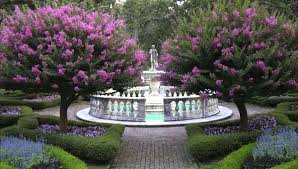 101 Days Of Southern Summer Blooms At The Elizabethan Gardens Water Fountain Sunken Garden Fountains