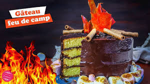 Gateau D Anniversaire Pour Enfants Youtube