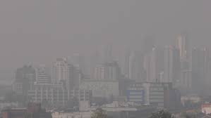 In british columbia, the air quality health index is available to more than 80 percent of the population in 25 communities, throughout metro vancouver and the lower fraser valley, as well as in kamloops. Vancouver Air Quality Among World S Worst Because Of U S Fires Ctv News