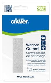 Polieren mit etwas wasserzugabe reicht in fast allen fällen aus, um kratzer zu entfernen. Metallkratzer Auf Dem Waschbecken Cramer Wannen Gummi