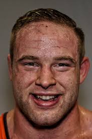 Ben Lowy Took Post-Match Photographs of NCAA Wrestlers — Bird In Flight
