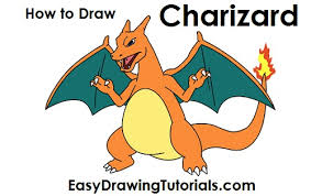 Learn how to draw mienshao pokemon ** leave the comments for your request about the news lesson! How To Draw Charizard