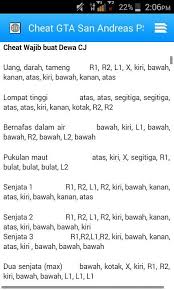 Kode gta berubah jadi hulk ps2. Kode Gta San Andreas Kode Game Ps2 Ps3 Dan Ps4 Lengkap Facebook