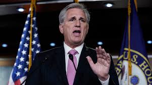 Republican leader and representative of california's 23rd district in the house of representatives. House Republican Leader Kevin Mccarthy Highlights P3s Permit Streamlining Transport Topics