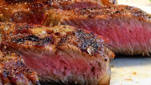 It is the juiciest steak cooked at 60 to 56 degrees celsius, a medium steak is just in between. What Are The Different Levels For Cooking Steak Nolan S Restaurant And Lounge