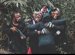 An unfortunate incident sheds more light to their birth Funke Akindele S Omo Ghetto Becomes Highest Grossing Nollywood Movie Vanguard News