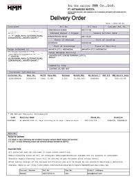 Pesanan penjualan (sales order) pengiriman pesanan (delivery order) uang muka penjualan (advanced sales) faktur penjualan (invoice) tukar faktur. Contoh Surat Pengambilan D O Delivery Order Container 20 40 Feet Indonesia Indonesia Undername Import Export Blog