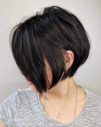 It is one of the new ones on the trend and features a beautiful up do. The Top 15 Short Haircuts For Asian Girls Trending In 2021