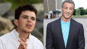 Seargeoh stallone is one of movie star sylvester stallone's children. Who Is Seargeoh Stallone Sylvester Stallone S Son 5 Facts You Must Know