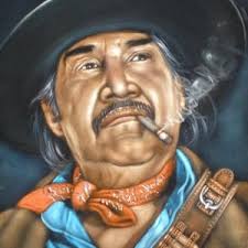 The Bandido "western Font"