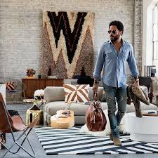 Lenny Kravitz Adds Interior Designer To His Resume The Zoe Report Lenny Kravitz Interior Home