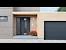 House Aluminium Front Doors Designs