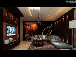 Improving the quality of your tv experience starts with a good entertainment center. Entertainment Room 23 1 Magnon India Best Interior Designer In Bangalore Top Interior Designers