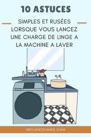 10 Astuces Impressionnantes Pour Avoir Des Vetements Impeccables En 2020 Nettoyer Machine A Laver Trucs Et Astuces Maison Nettoyage Machine A Laver