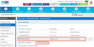 Mayville state bank in mayville and millington offers personal & business deposit accounts, personal & business loans and online & mobile banking. Bank Statement Sbi Download Sbi Account Statement Online Sbi Mini Statement