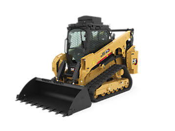 Caterpillar 236 Skid Steer Loader