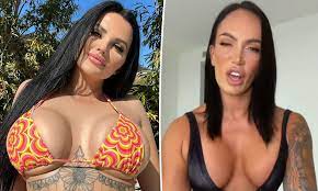 OnlyFans star Renee Gracie blasts Hayley Vernon for stealing her raunchy  business idea | Daily Mail Online