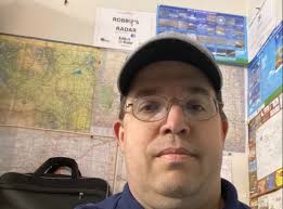 This past week, the cadet safety and tech students at Bonita Springs  Charter School were excited to meet Robbie the Robodog! They learned about  Robbie's functions and how he keeps the community