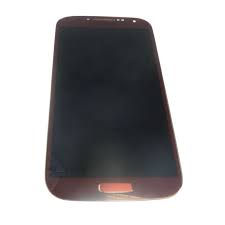 Maybe you would like to learn more about one of these? Lcd Display With Touchscreen Glass And Red Samsung Galaxy S4 4 G I9505 Chassis