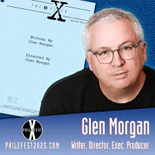 A very special TRIPLE announcement! Join us in welcoming Kristen Cloke, Darin  Morgan, and Glen Morgan back to Philefest 2025! Across the show, their  roles span from actors, writers, directors, and executive
