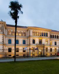 San cayetano partido, its partido. The San Cayetano Administrative Complex Iguzzini Archello
