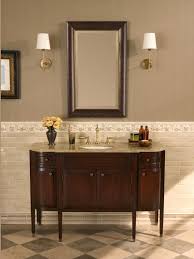 Bathroom fixtures bathroom installing vanities plumbing. Bathroom Vanities Hgtv
