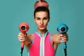 One wrong turn and you could turn into an instant frizz ball. What S The Difference Between Blow Drying With Hot Air And Cold Air Be Beautiful India
